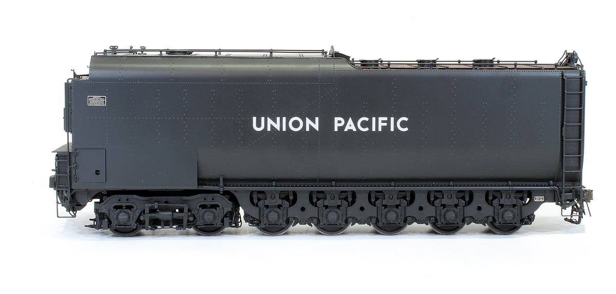 Pre-Owned Union Pacific Challenger - Road #3975 Steam Locomotive - - DCC Sound
