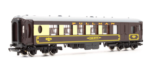 Pre-Owned W6000 Pullman Car Brake 2nd 'Car No.77'