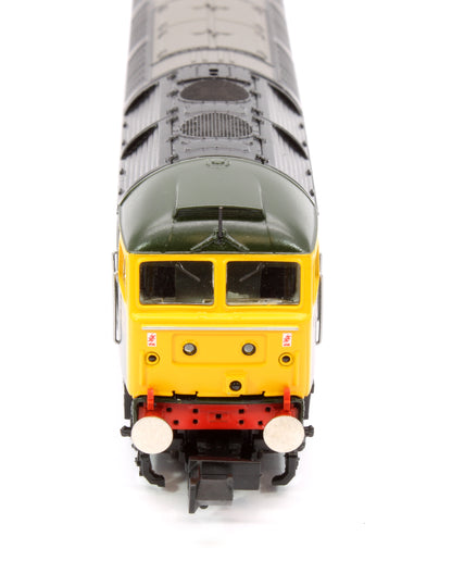 Class 47 47628 'Sir Daniel Gooch' GWR 150th Anniversary Livery Diesel Locomotive - DCC Sound