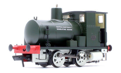 Andrew Barclay Fireless 0-4-0 - CEGB (Works No. 2126) Steam Locomotive