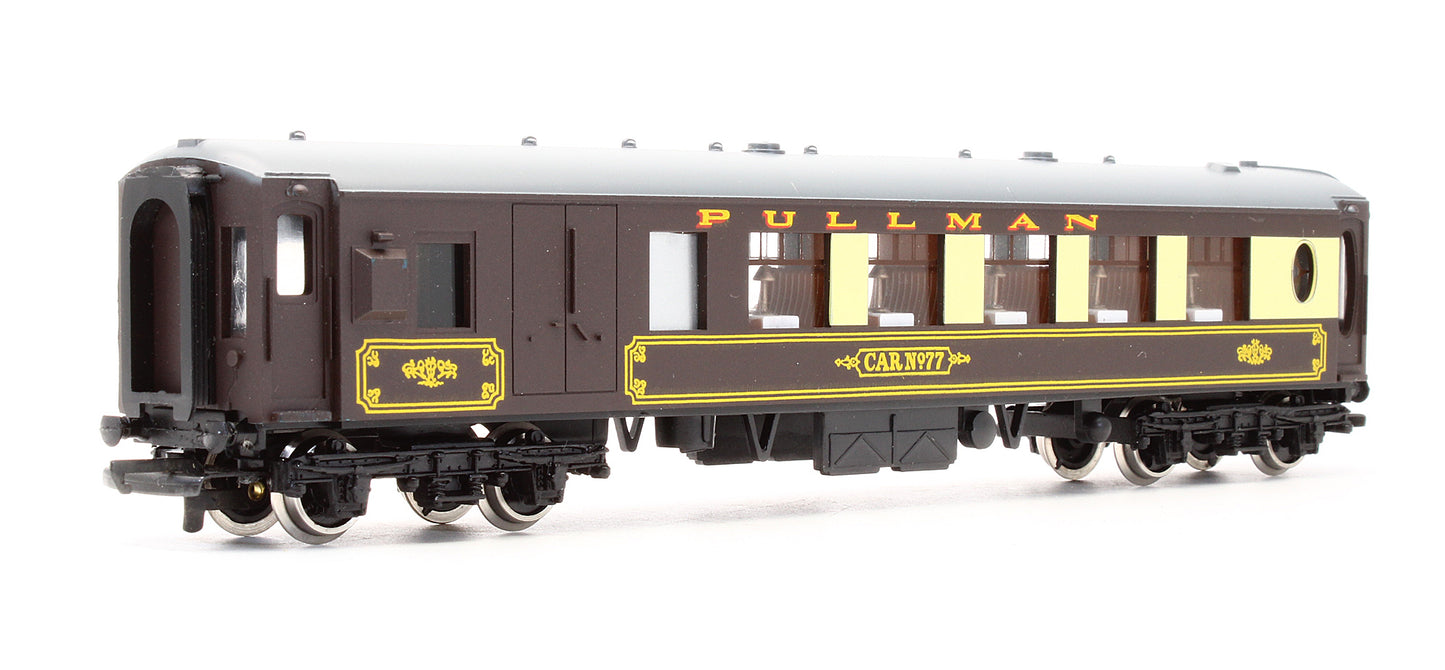 Pre-Owned W6000 Pullman Car Brake 2nd 'Car No.77'