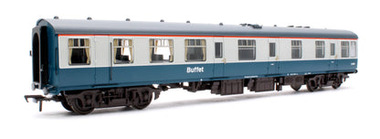 Pre-Owned 39-853 BR MK1 RB Restaurant Buffet BR Blue & Grey No.E1687