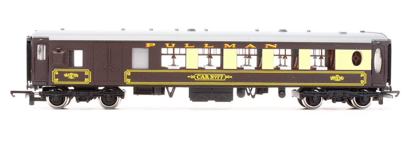 Pre-Owned W6000 Pullman Car Brake 2nd 'Car No.77'