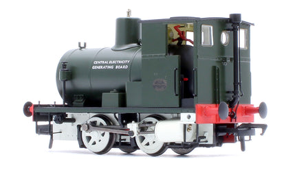 Andrew Barclay Fireless 0-4-0 - CEGB (Works No. 2126) Steam Locomotive