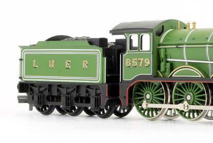 Pre-Owned LNER Class B12/3 4-6-0 '8579' Steam Locomotive
