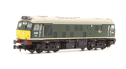Pre-Owned 371-085A Class 25/1 D5177 BR Green Late Crest Diesel Locomotive - DCC Fitted