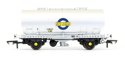 Pre-Owned Set Of 3 CEMFLO / PCV Bulk Cement Wagons