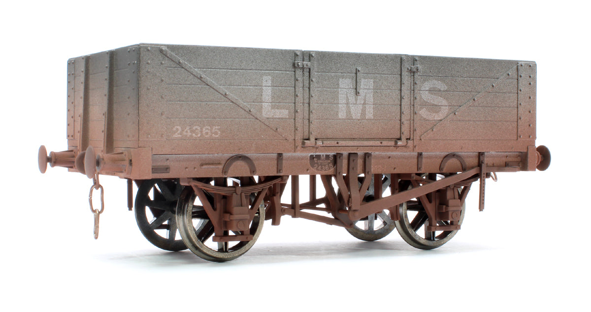 5 Plank LMS 24365 - Weathered