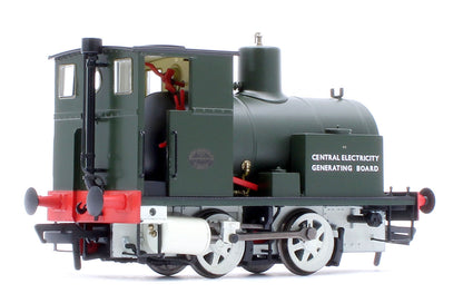 Andrew Barclay Fireless 0-4-0 - CEGB (Works No. 2126) Steam Locomotive