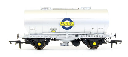 Pre-Owned Set Of 3 CEMFLO / PCV Bulk Cement Wagons