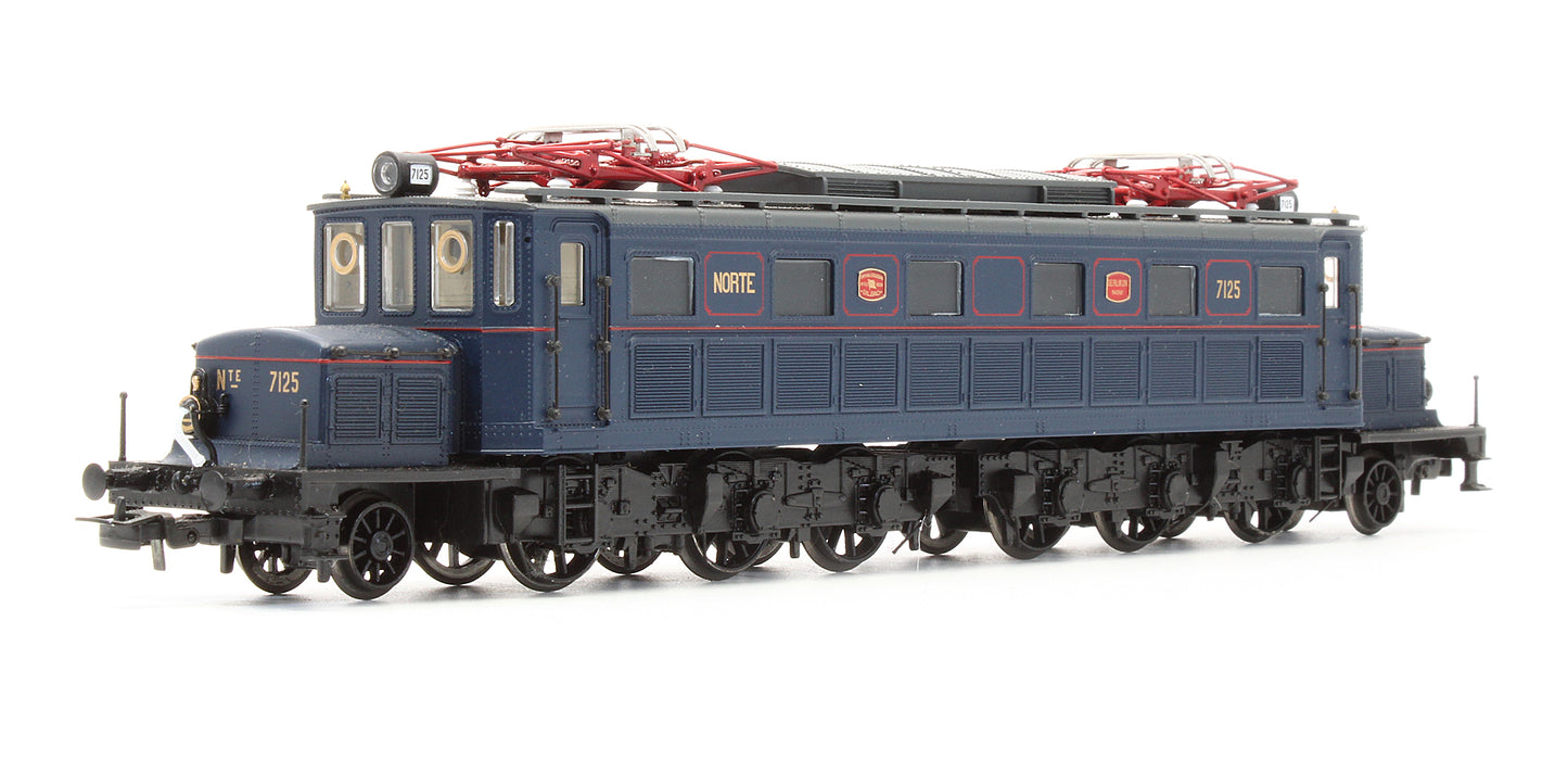 Pre-Owned NORTE '7125' Electric Locomotive  - DCC Fitted