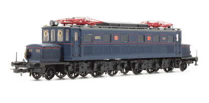 Pre-Owned NORTE '7125' Electric Locomotive  - DCC Fitted