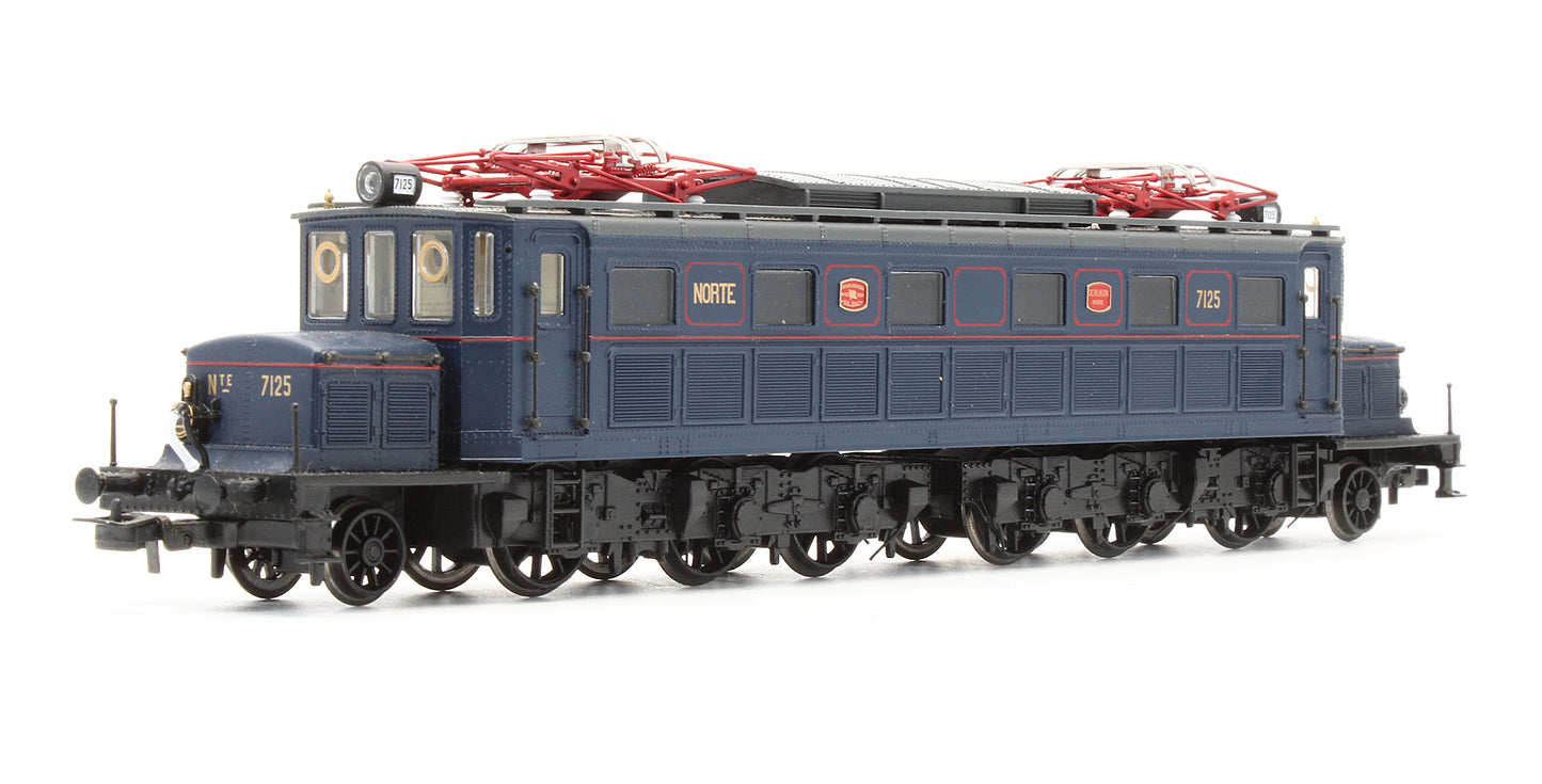 Pre-Owned NORTE '7125' Electric Locomotive  - DCC Fitted