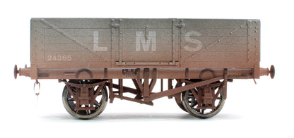 5 Plank LMS 24365 - Weathered