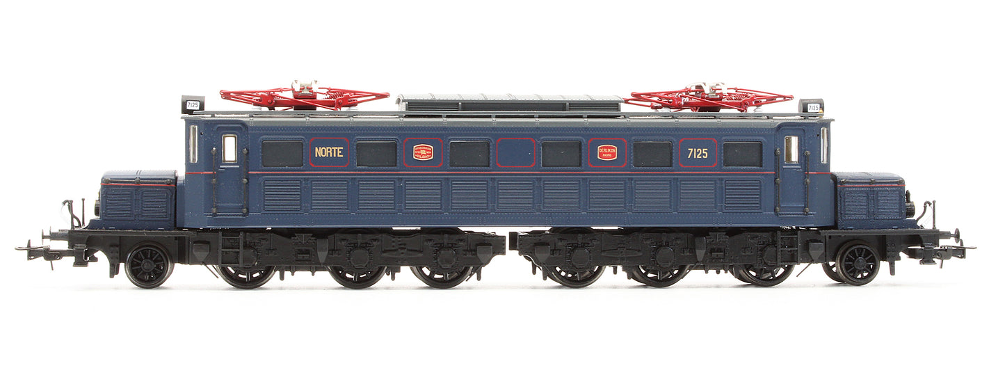Pre-Owned NORTE '7125' Electric Locomotive  - DCC Fitted