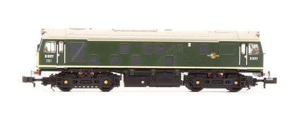 Pre-Owned 371-085A Class 25/1 D5177 BR Green Late Crest Diesel Locomotive - DCC Fitted