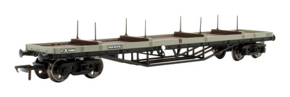 Pre-Owned 33-929B 30T Bogie Bolster BR Grey (Early) 'B943860'