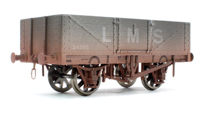 5 Plank LMS 24365 - Weathered