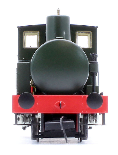 Andrew Barclay Fireless 0-4-0 - CEGB (Works No. 2126) Steam Locomotive - DCC Sound