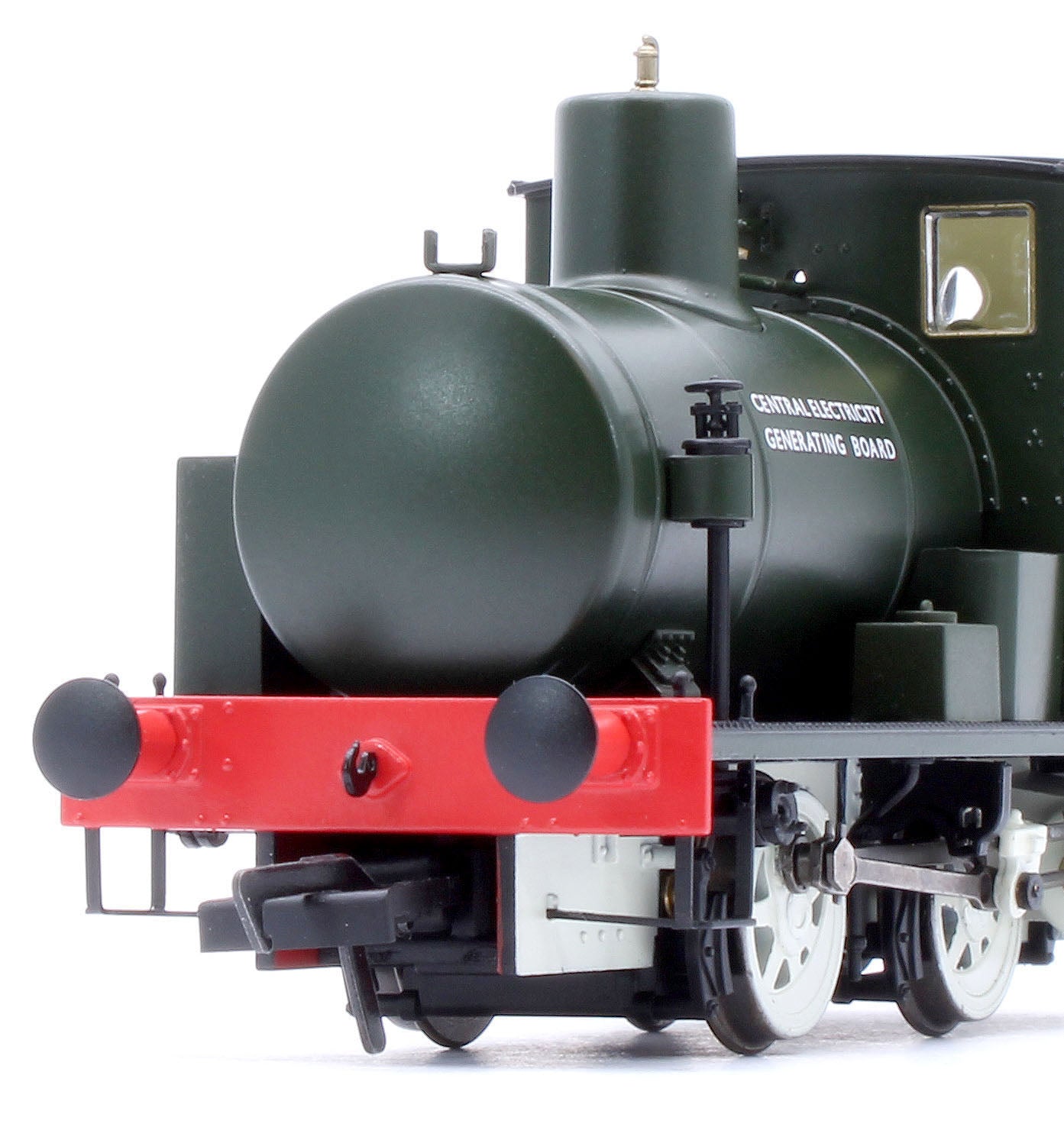 Andrew Barclay Fireless 0-4-0 - CEGB (Works No. 2126) Steam Locomotive
