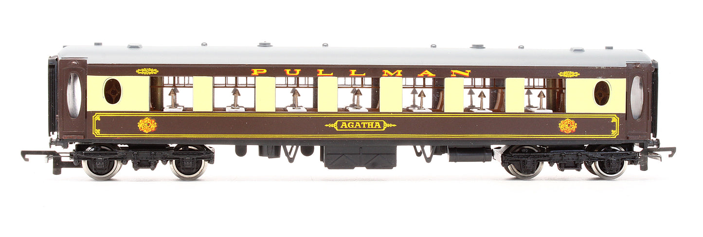 Pre-Owned W6001AG Pullman Car 2nd 'Agatha'