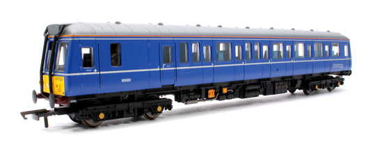Pre-Owned Railroad Plus Class 121 'Bubble Car' Bo-Bo 121020 Chiltern Railways Diesel Locomotive - DCC Fitted