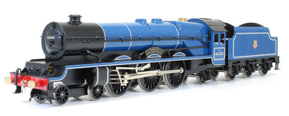 Pre-Owned BR Blue Princess Class Pacific 'Princess Margaret Rose' 46203 Steam Locomotive