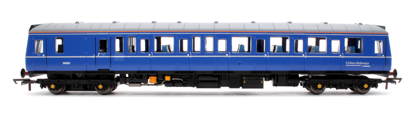 Railroad Plus Class 121 'Bubble Car' Bo-Bo 121020 Chiltern Railways Diesel Locomotive