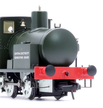 Andrew Barclay Fireless 0-4-0 - CEGB (Works No. 2126) Steam Locomotive - DCC Sound