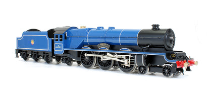 Pre-Owned BR Blue Princess Class Pacific 'Princess Margaret Rose' 46203 Steam Locomotive