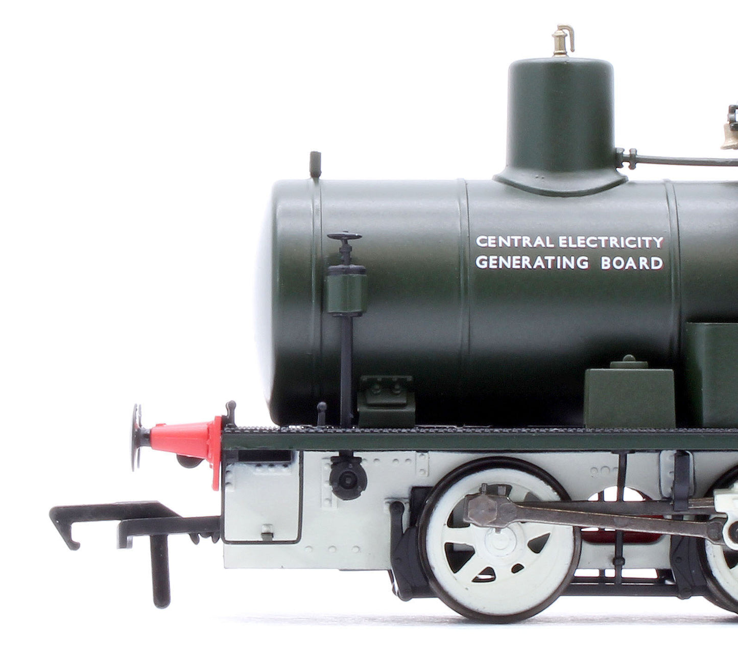 Andrew Barclay Fireless 0-4-0 - CEGB (Works No. 2126) Steam Locomotive