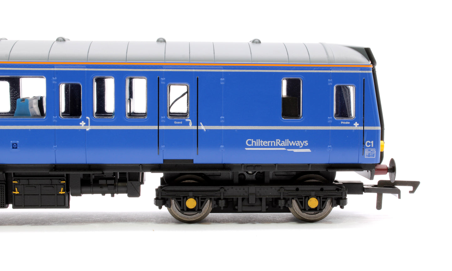 Railroad Plus Class 121 'Bubble Car' Bo-Bo 121020 Chiltern Railways Diesel Locomotive