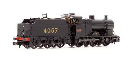 Pre-Owned 372-063 MR 3835 4F with Fowler Tender 4057 LMS Black - DCC Fitted