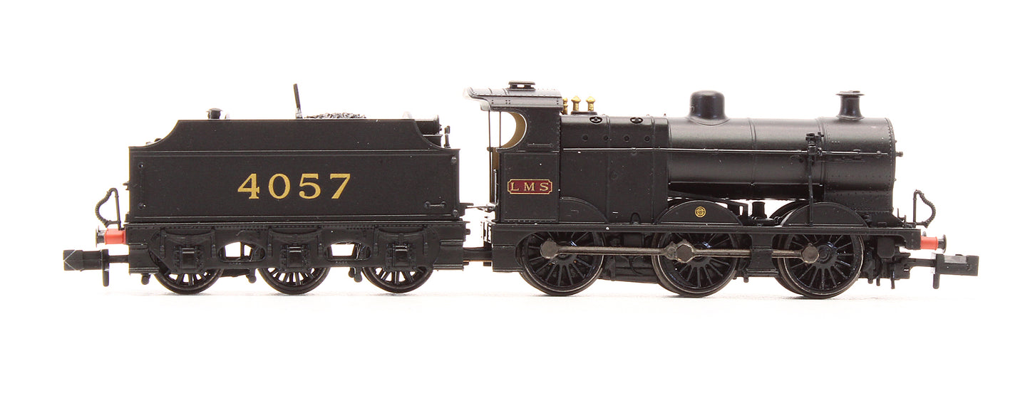 Pre-Owned 372-063 MR 3835 4F with Fowler Tender 4057 LMS Black - DCC Fitted