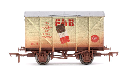 Ventilated Van Fab Lolly No1 - Weathered