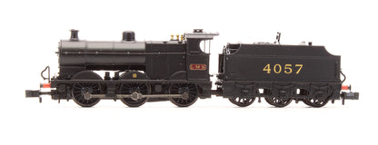 Pre-Owned 372-063 MR 3835 4F with Fowler Tender 4057 LMS Black - DCC Fitted