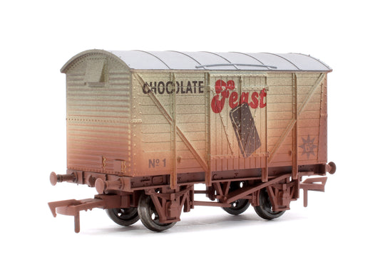 Ventilated Van Feast Lolly No1 - Weathered