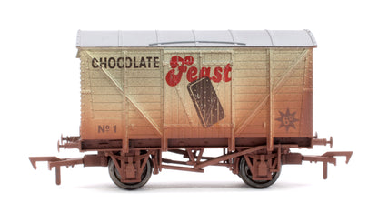 Ventilated Van Feast Lolly No1 - Weathered