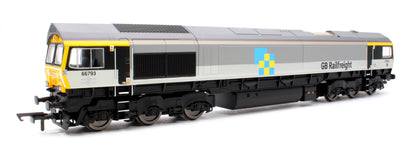 Class 66 Co-Co 66793 GBRf Diesel Locomotive