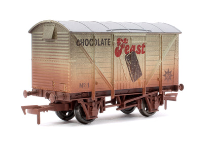 Ventilated Van Feast Lolly No1 - Weathered