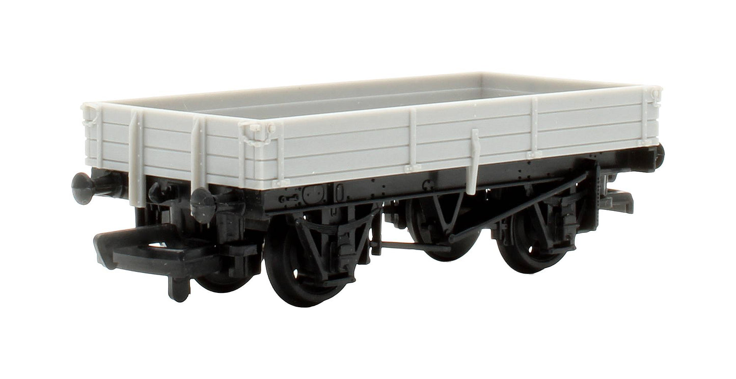 Pre-Owned 33-453 3 Plank Wagon Undecorated