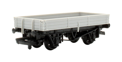 Pre-Owned 33-453 3 Plank Wagon Undecorated