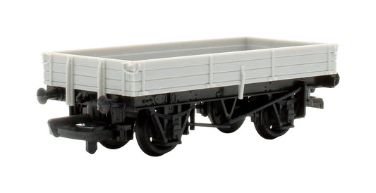 Pre-Owned 33-453 3 Plank Wagon Undecorated