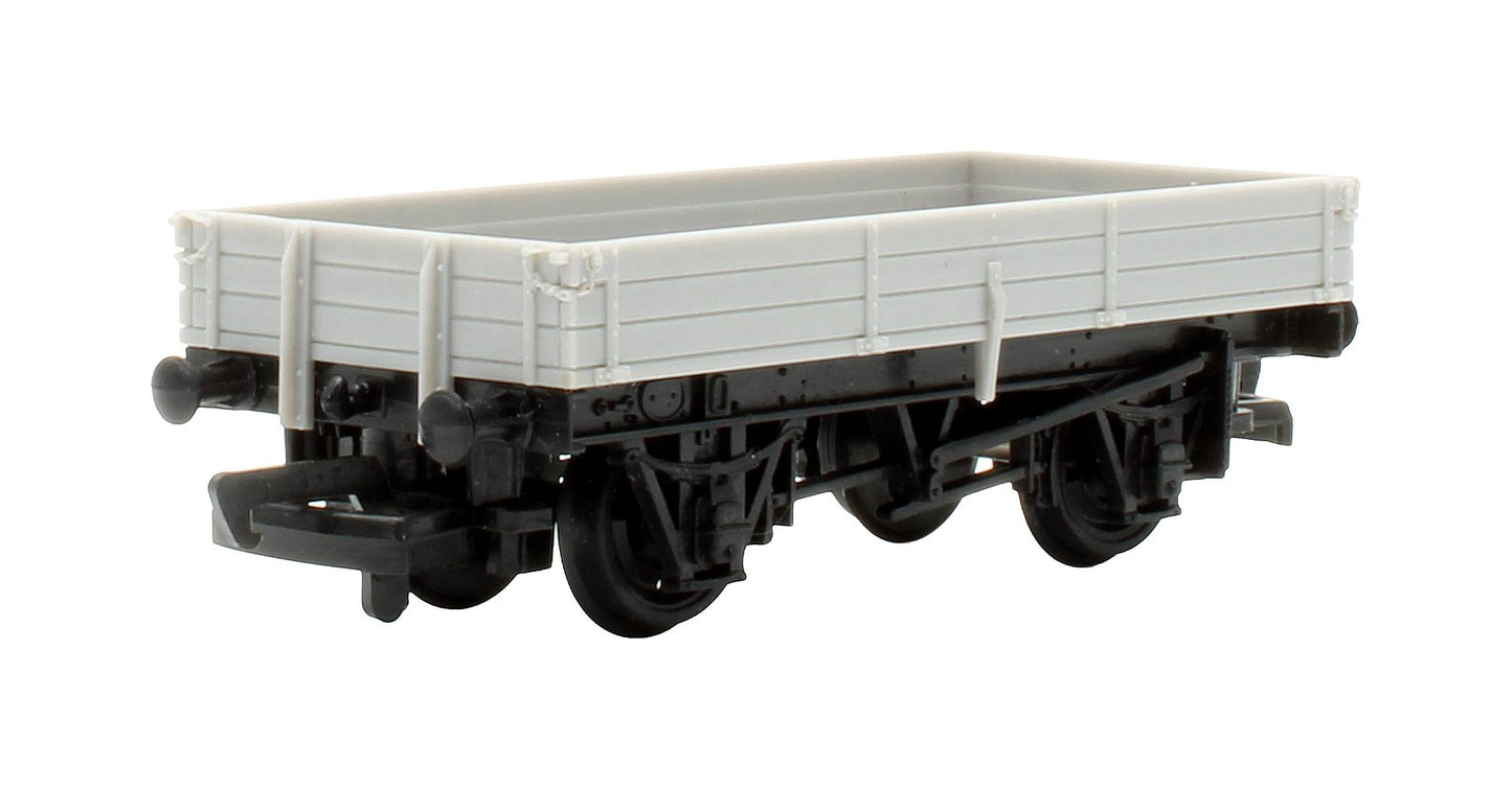 Pre-Owned 33-453 3 Plank Wagon Undecorated