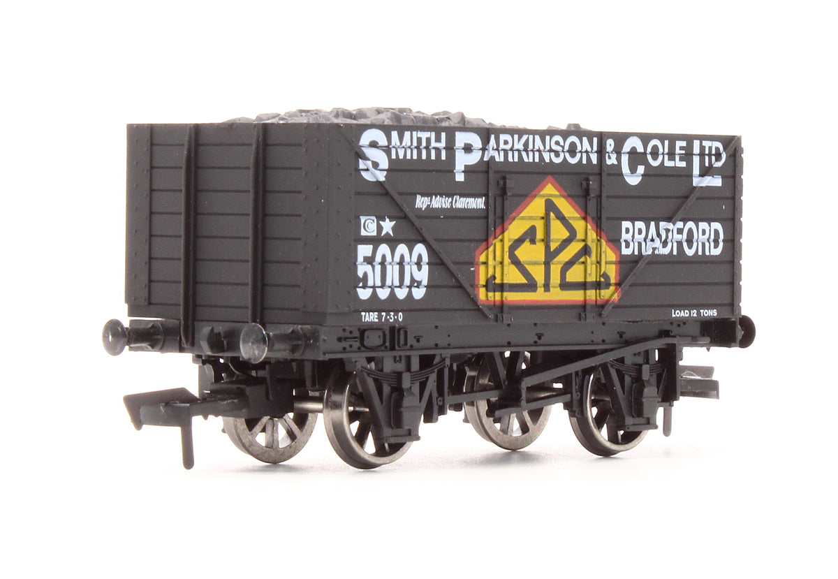 Pre-Owned 4F-080-112 SPC 8 Plank Wagon No.5009