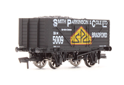 Pre-Owned 4F-080-112 SPC 8 Plank Wagon No.5009