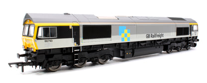 Class 66 Co-Co 66793 GBRf Diesel Locomotive