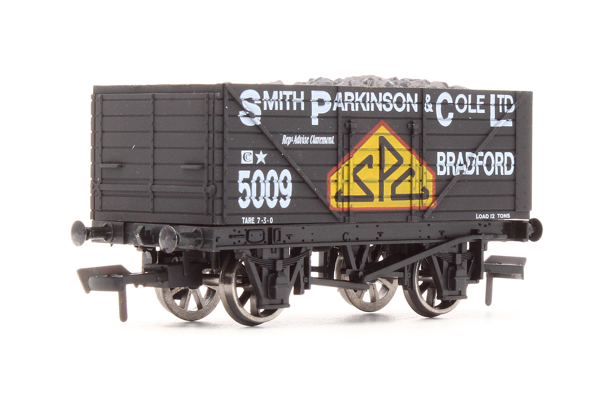 Pre-Owned 4F-080-112 SPC 8 Plank Wagon No.5009