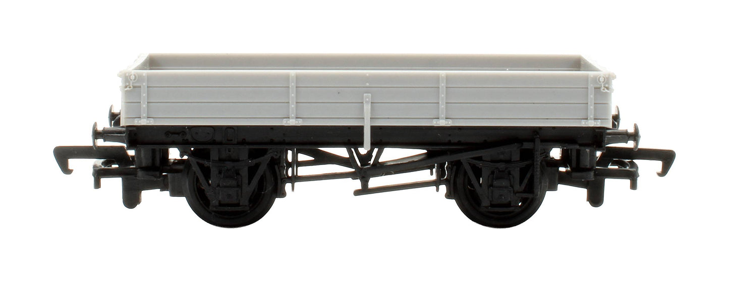 Pre-Owned 33-453 3 Plank Wagon Undecorated