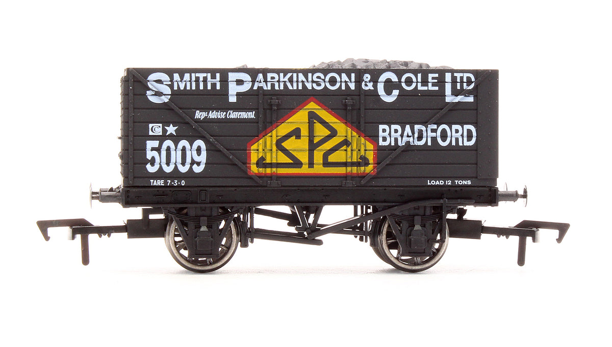 Pre-Owned 4F-080-112 SPC 8 Plank Wagon No.5009